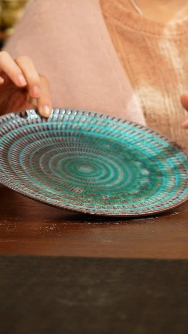 小凡绿志野 小凡绿志野