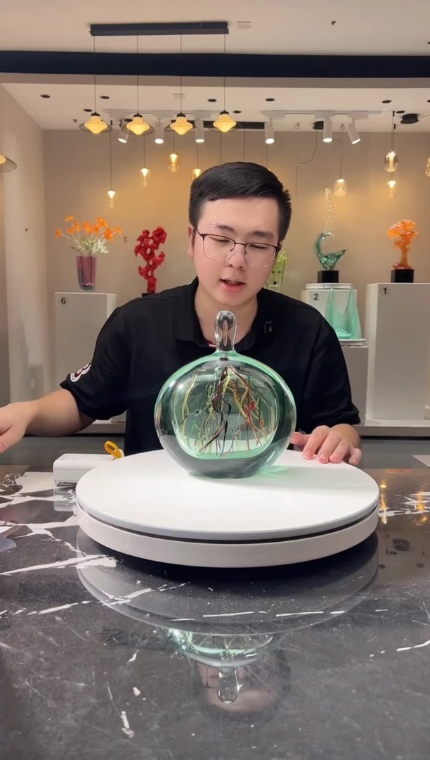 摆件巴比特美学 根系小款