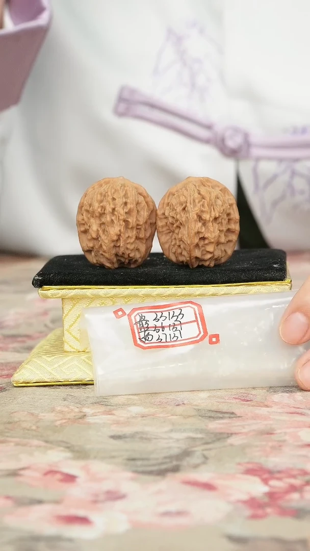 把件文玩核桃非嫁接马老四