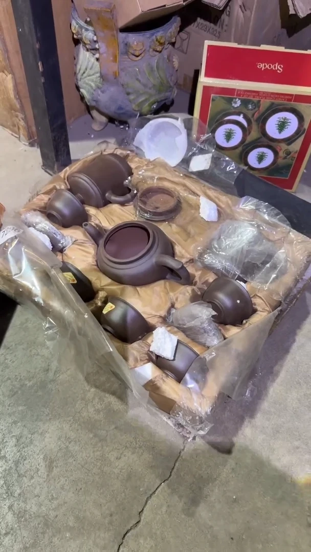瓷片磁州窑买到就是赚到