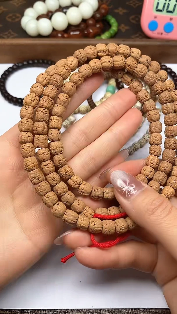 【闪购商品】金刚菩提吊坠大佛手