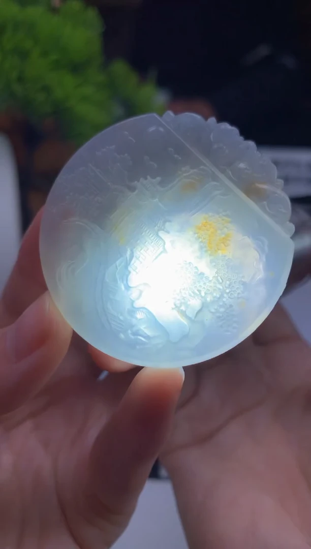 未镶嵌定制翡翠爱*飞---106134