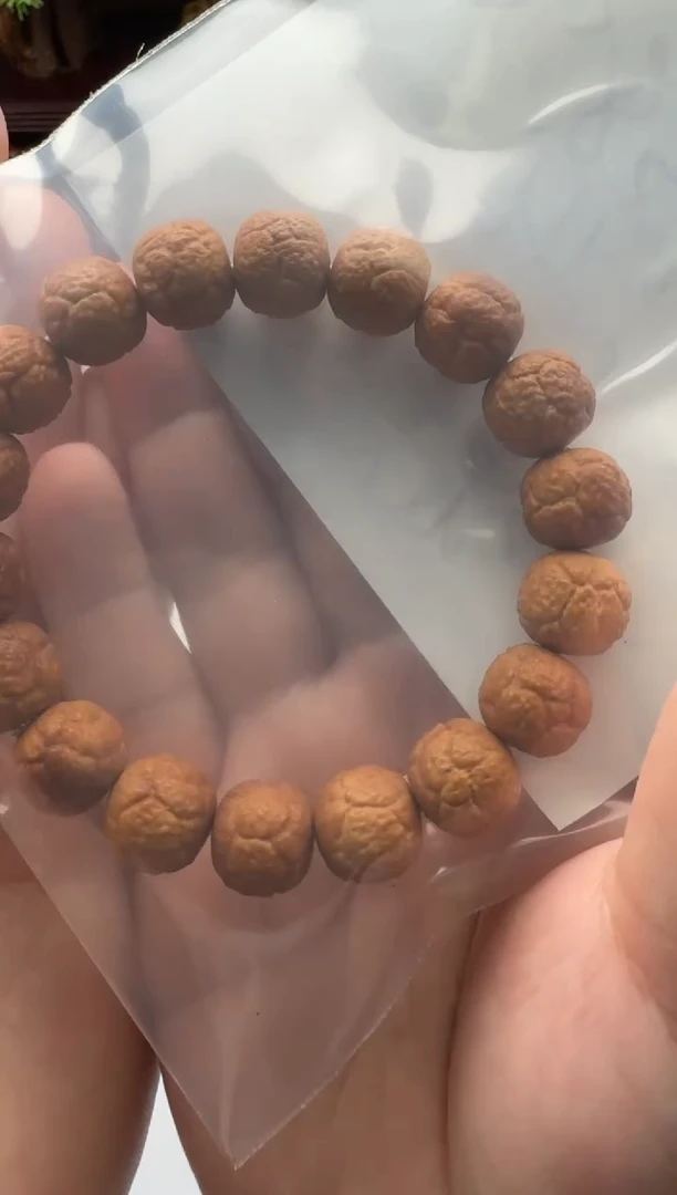 【闪购商品】猴头核桃手串手串手串