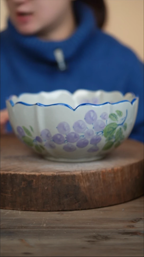 【闪购商品】瓷片景德镇高温釉下彩（食品级）