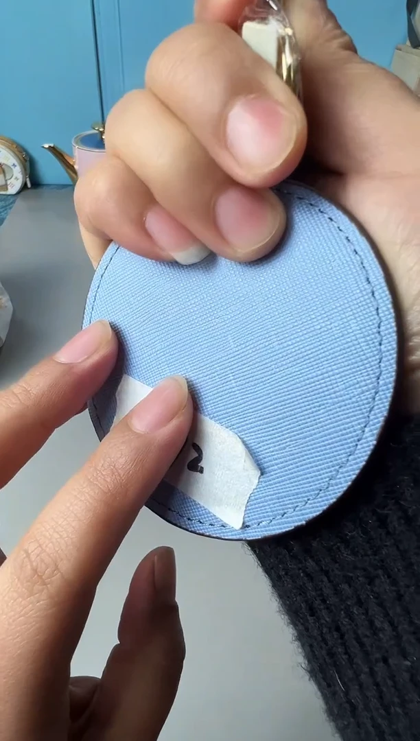 PU872手工无品牌， 七天无理由