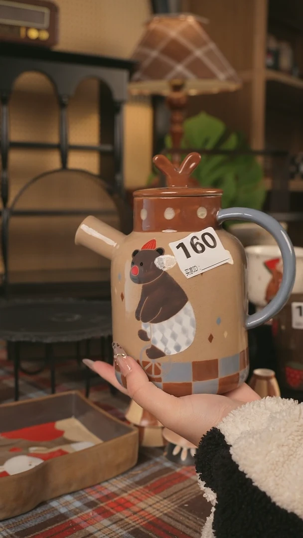 【闪购商品】杯川谷原创2.15场次直播微瑕160