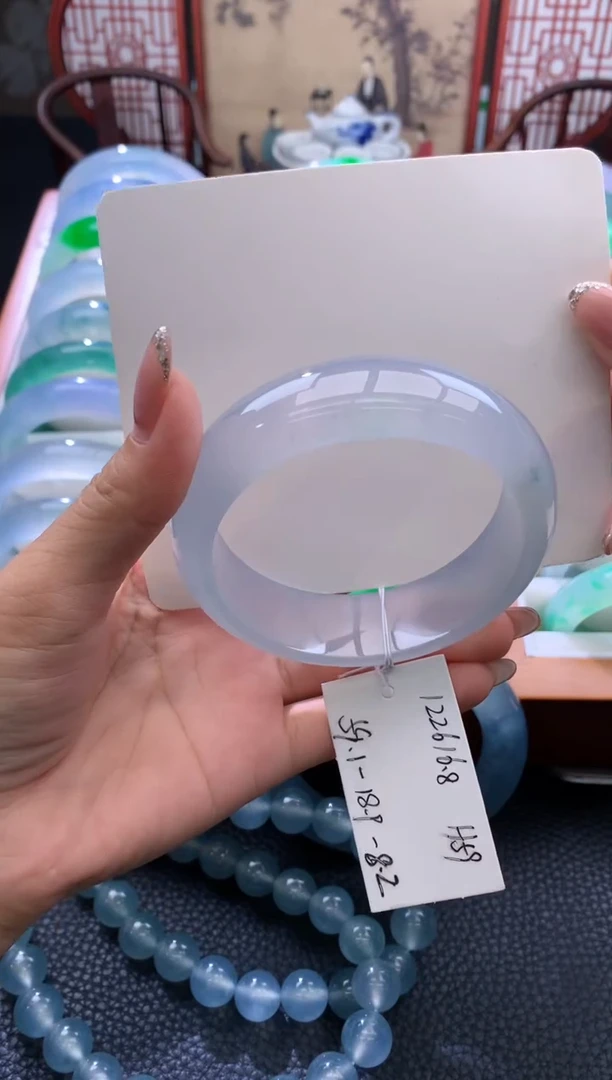 未镶嵌手镯翡翠天然缅甸翡翠（封包价）