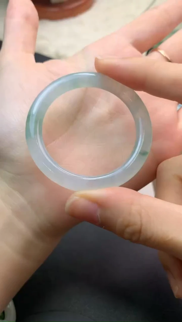 未镶嵌定制翡翠毛货