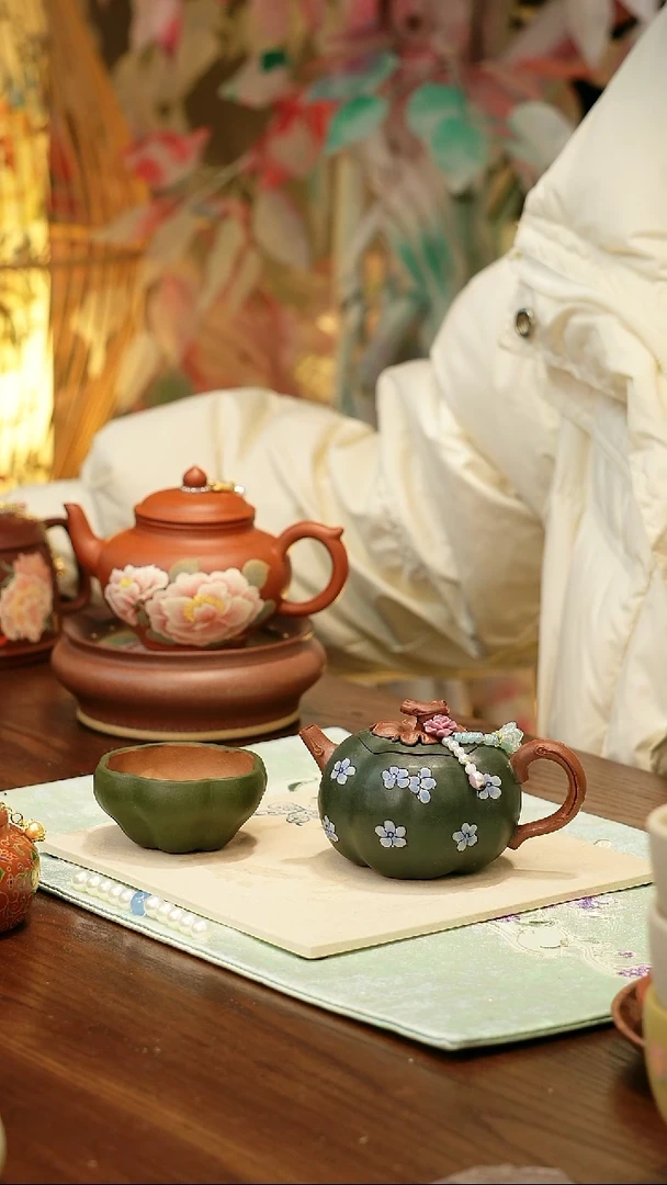 茶壶紫砂宜兴原矿手工紫砂壶