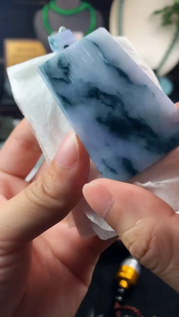 未镶嵌定制翡翠毛货不退不换