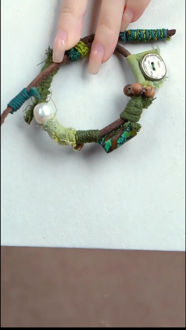 原创设计单圈手链