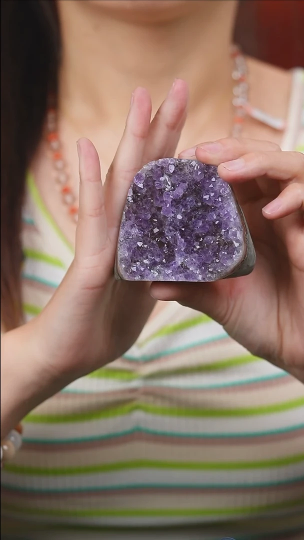 `未镶嵌水晶41多样性发其一/