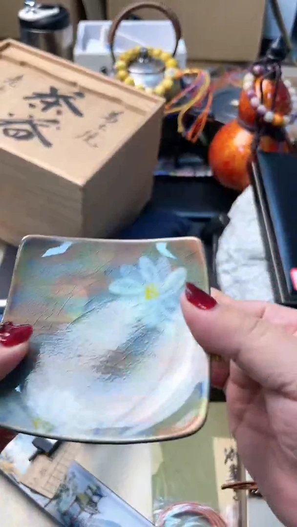 【闪购商品】瓷片PD炎美杂货铺质量保证