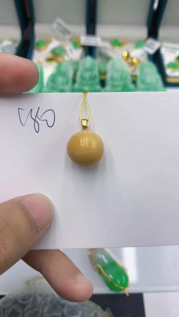 颈饰未镶嵌翡翠1111111111