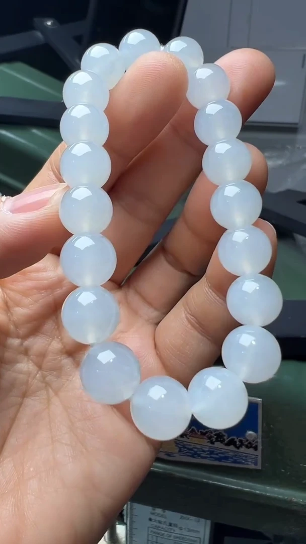 未镶嵌手串翡翠缅甸翡翠A货卡10左右