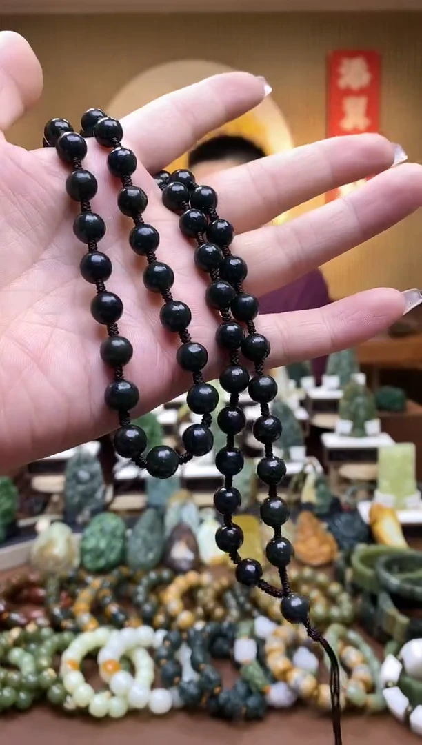 【闪购商品】和田玉链子未镶嵌多样性随机发一