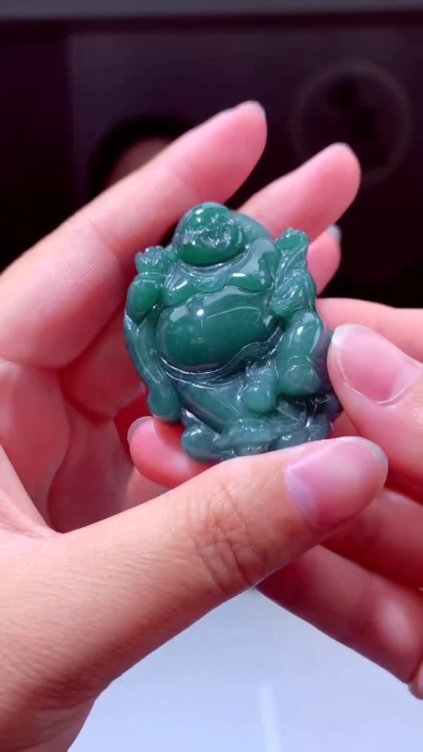 定制翡翠未镶嵌天然A货（拍一发一）