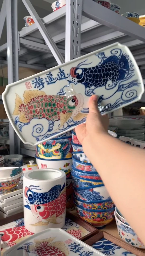 拙明院（福利价格）茶盘30*14