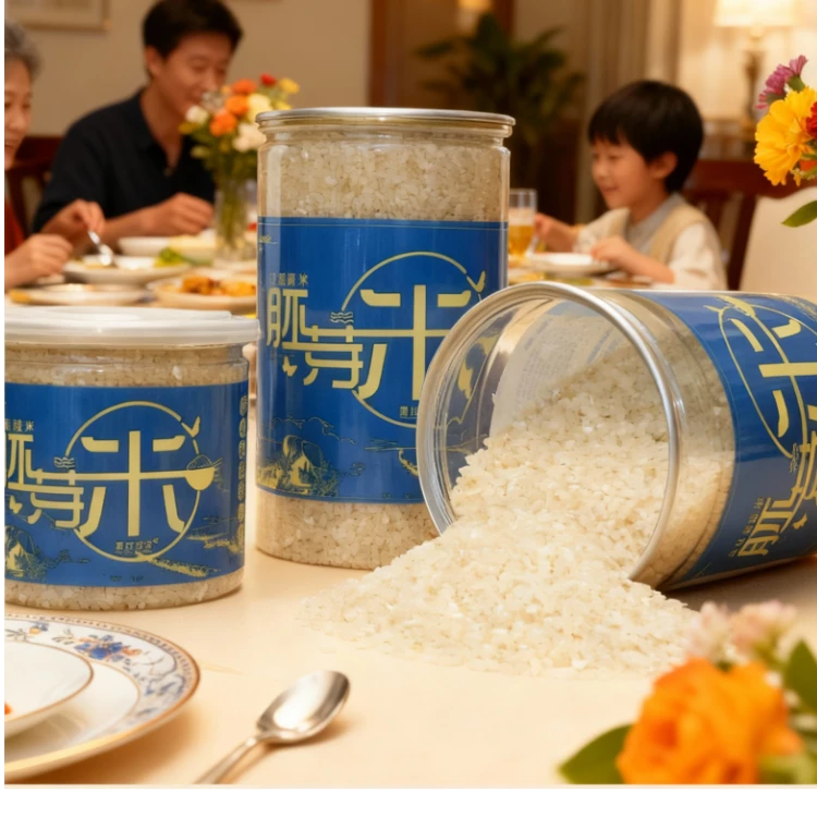 2025年江南原生态胚芽米现磨，有小时候的米香，金奖大米，江苏一哥