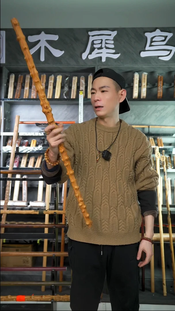 【闪购商品】木手作木制雕刻品