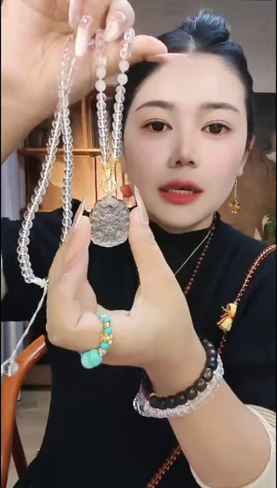 无合金卡西百露穿搭饰品