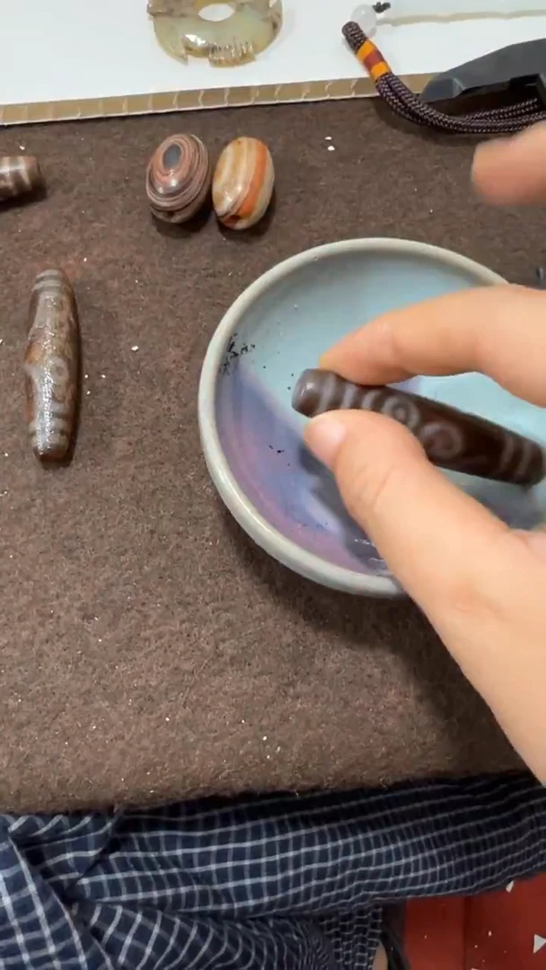 其他廖*手工，手绘，瓷器1