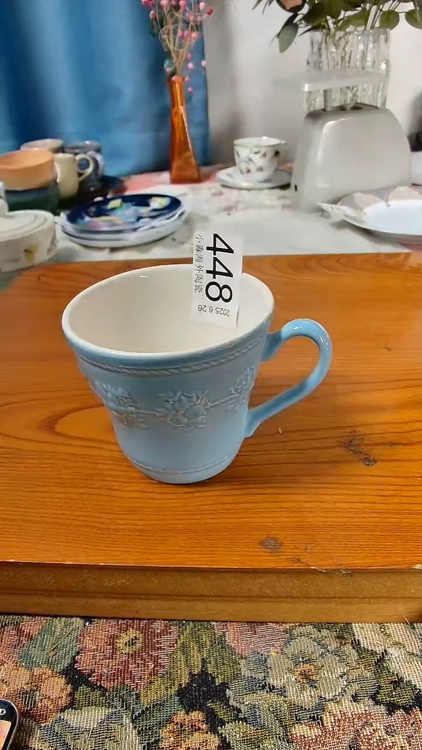 瓷片于*毛小淼海外陶瓷工艺品