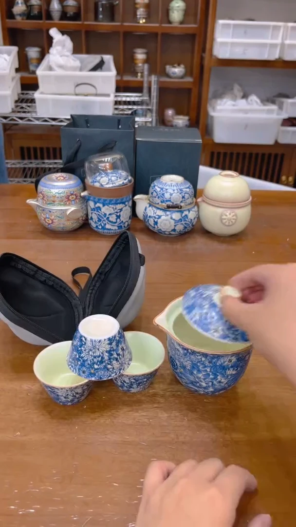 陶瓷茶具通用链接@这个真的很便宜