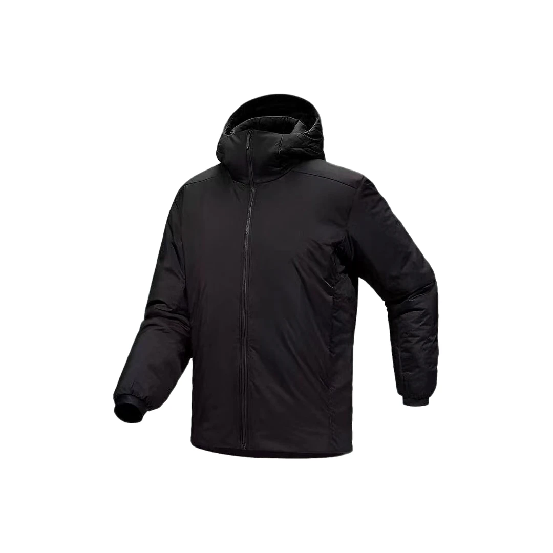 ATOM SV阿童木棉服保暖防水防风连帽拉链刺绣夹克外套户外服装1