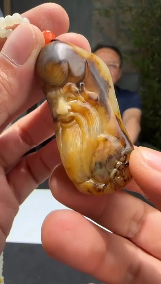 和田玉未镶嵌颈饰未镶嵌颈饰1183