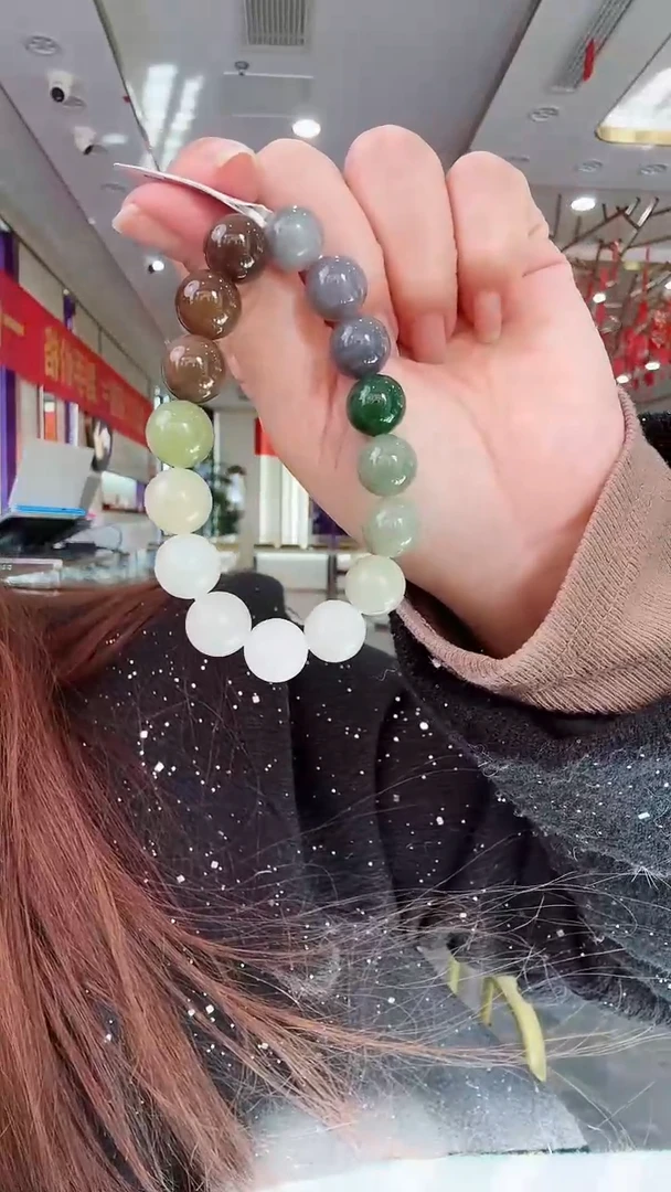 【闪购商品】和田玉手串未镶嵌手串