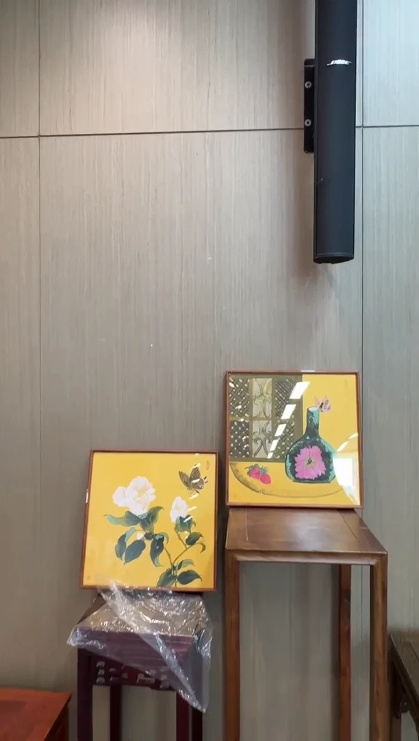 【闪购商品】国画pmb不二轩旗舰店国画LY2