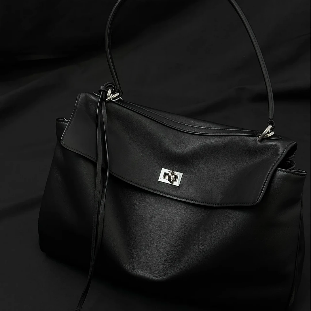 【手提材料包】青春流行男士咖啡黑色潮流材料包40234