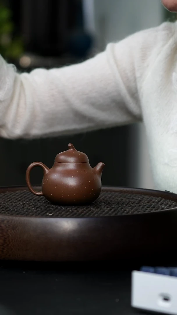 BGZ-0269茄瓜（铺砂）-紫泥-120cc