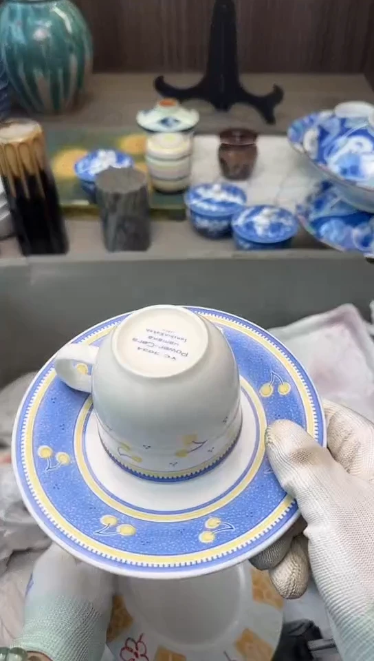 【闪购商品】碟中古回流瓷器大全