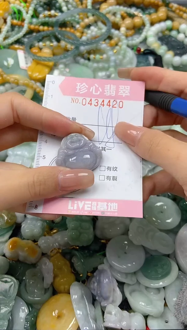 颈饰未镶嵌翡翠闪购0434420