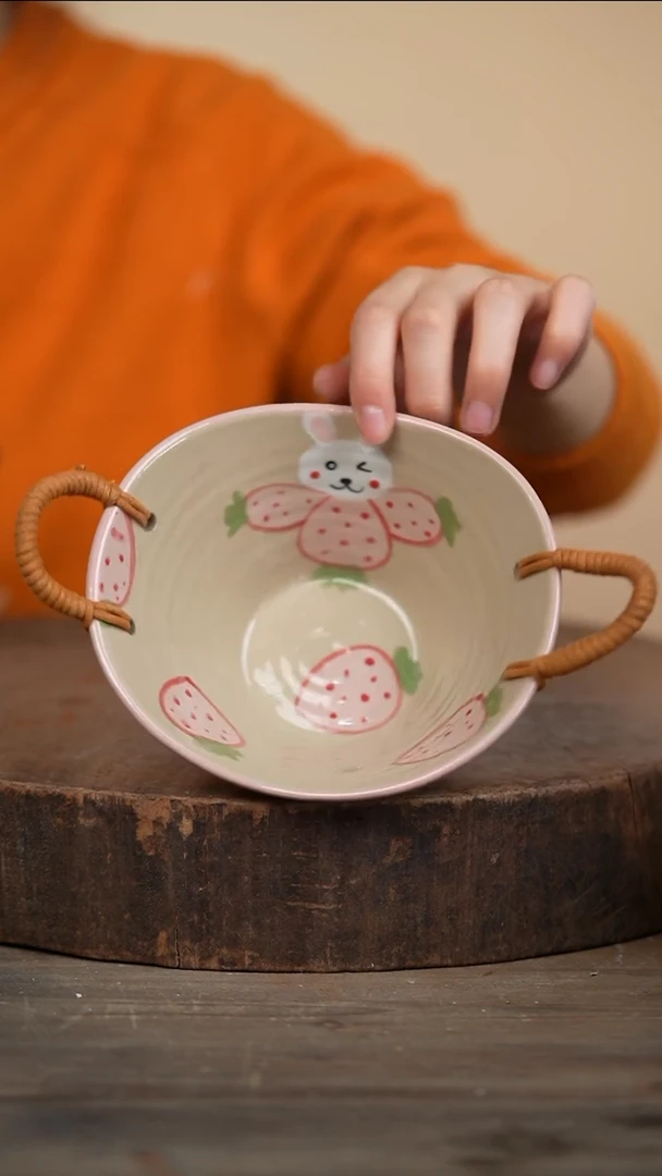 【闪购商品】瓷片景德镇高温釉下彩（食品级）