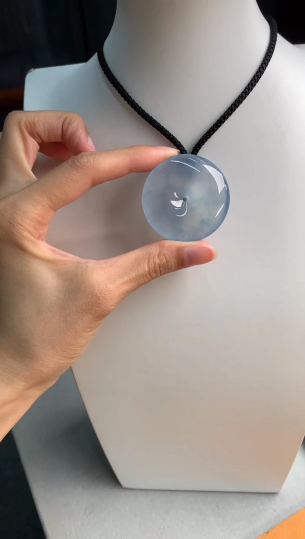 颈饰未镶嵌翡翠40.5-8.2