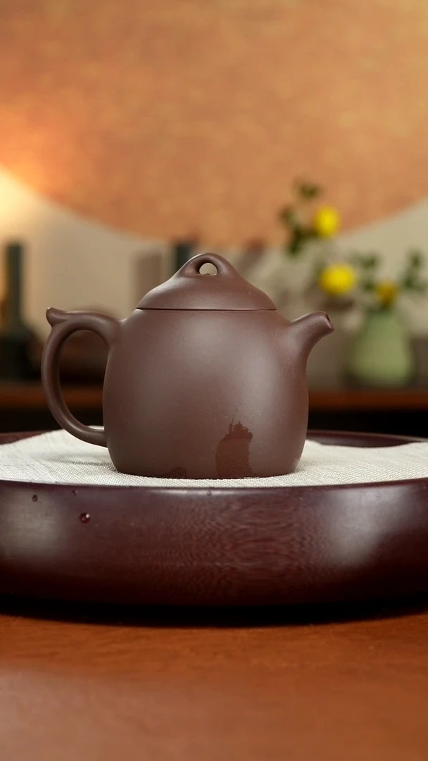茶壶紫砂宜兴紫砂壶