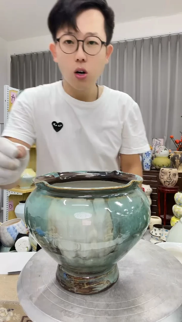陶瓷花盆 8.23  直播链接