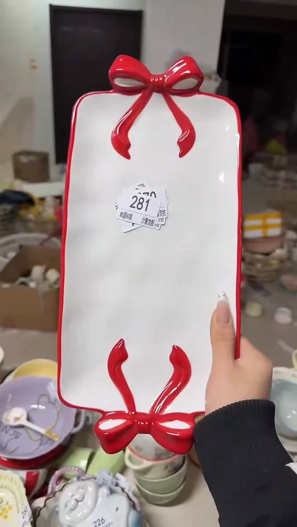 陶瓷手柄款微瑕四单包邮281