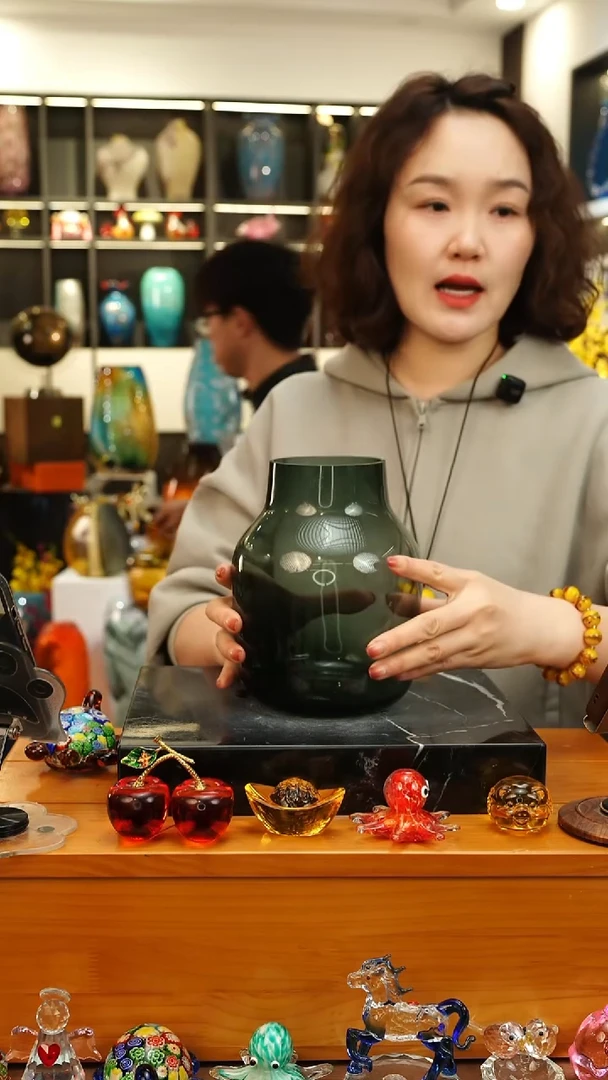 外卖花瓶花器花盆056