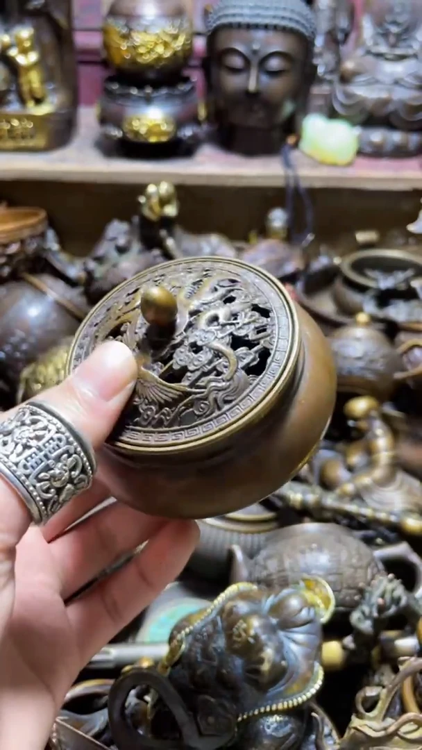 【闪购商品】铜器摆件诚信经营