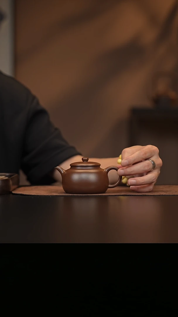 允禾斋 紫砂壶 贤茗