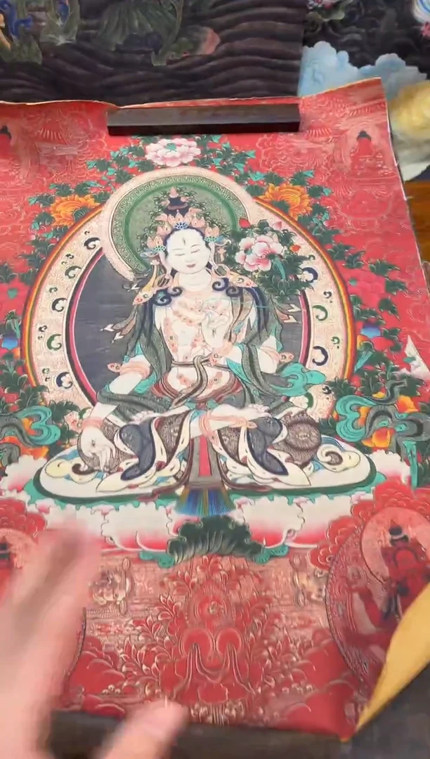 卷轴画刘洋画院老六专属AA20