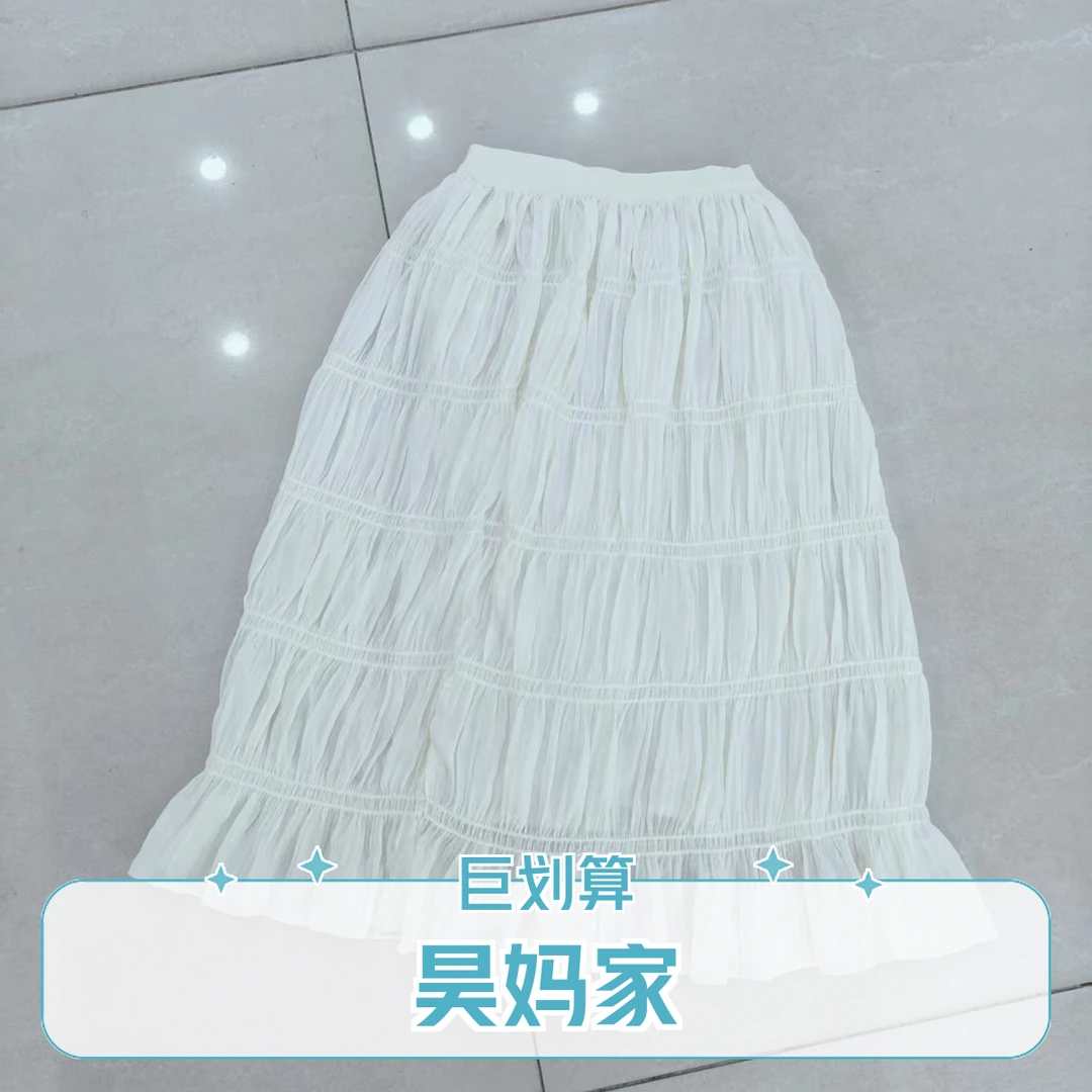 《昊妈家》长袖时尚休闲百搭儿童  裙子0101