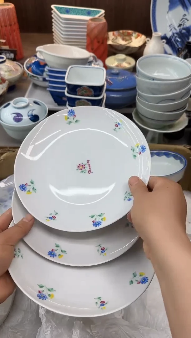 碟易碎品瓷器瓷器瓷器