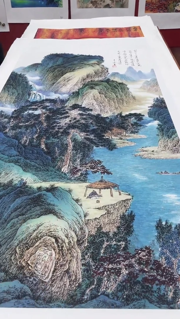 丽丽专属精品画链接109