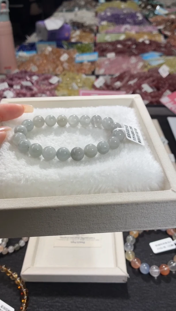 未镶嵌手链水晶347号 多样性发一A  10+