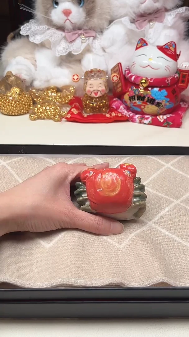 瓷片陶茶周边666文玩多人